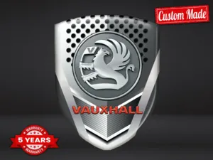 Vauxhall Emblemi Auto su Misura Pro Max Durevoli Chic Design